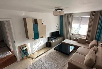 Apartament cu 2 camere decomandat, mobilat în Crângași