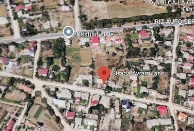 Casă cu Teren 650 Mp în Central