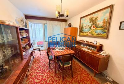 Apartament cu 2 camere decomandat în Spitalului