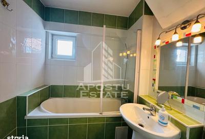 Apartament cu 2 camere, mobilat în Micălaca