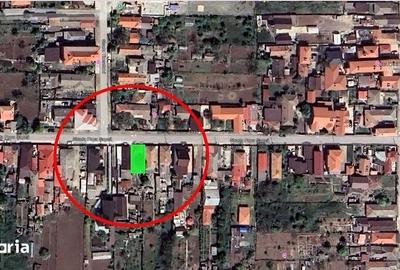 Teren de 250 mp, în Limanu