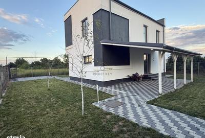 Casă cu 4 camere în Săbăreni - 14