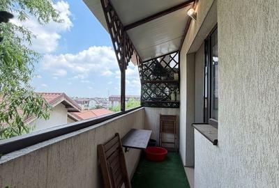 Apartament cu 2 camere în Central