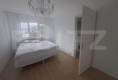 Apartament cu 2 camere semidecomandat, mobilat în Astra