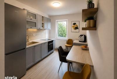 Apartament cu 2 camere în Libertății