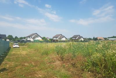 Teren Construcții intravilan de 648 mp, în Săbăreni - 8