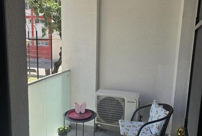 Apartament cu 2 camere semidecomandat în Titan - 3
