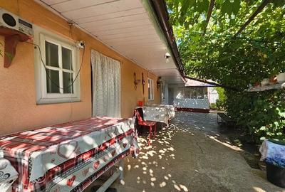 Casă cu 4 camere cu Teren 1912 Mp în Munteni-Buzău