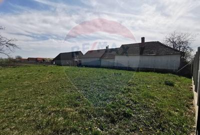 Teren Construcții intravilan de 3775 mp, în Cefa - 7