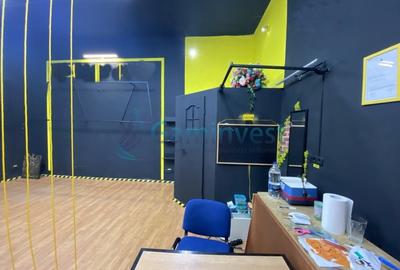 Spațiu comercial, de 31 mp, în Central