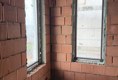 Casă individuală cu 3 camere cu Canalizare în Chiajna - 7