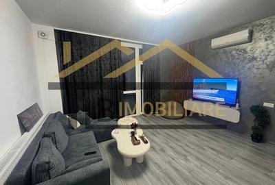 Apartament cu 2 camere semidecomandat în Tudor