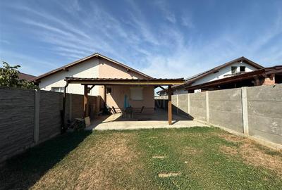 Duplex cu 3 camere cu Teren 362 Mp în Remetea Mare