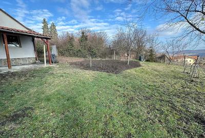 Casă cu 2 camere cu Teren 1150 Mp în Platou - 8