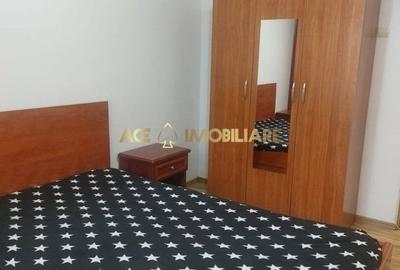 Apartament cu 2 camere semidecomandat în Iancului