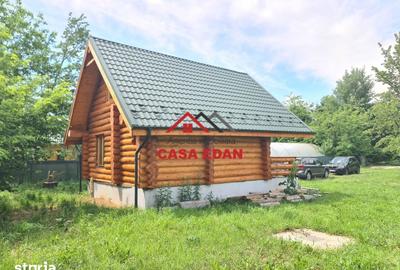 Casă cu 3 camere cu Teren 1000 Mp în Bănești - 2