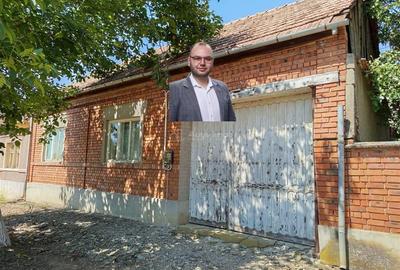 Casă individuală cu 5 camere cu Teren 1439 Mp în Iam