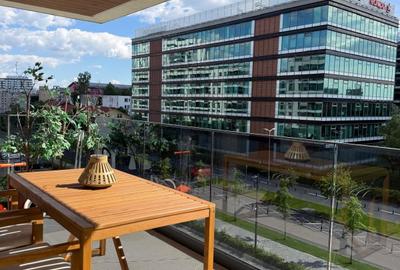 Apartament cu 4 camere decomandat în Aviației