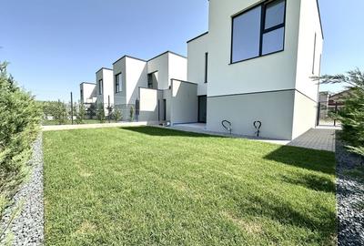 Duplex cu 4 camere cu Canalizare în Giarmata-Vii - 2