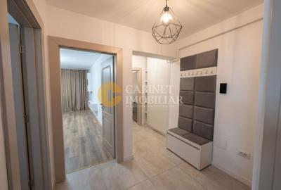 Apartament cu 2 camere decomandat, mobilat în Rediu - 8