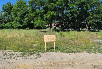 Teren de 900 mp, în Central - 1