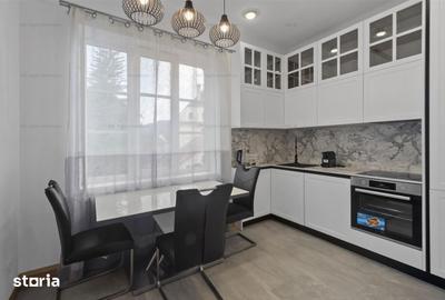 Apartament cu 3 camere decomandat, mobilat în Centrul Istoric - 9