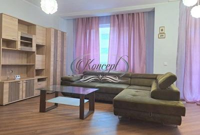 Apartament cu 2 camere semidecomandat, mobilat în Florești - 2