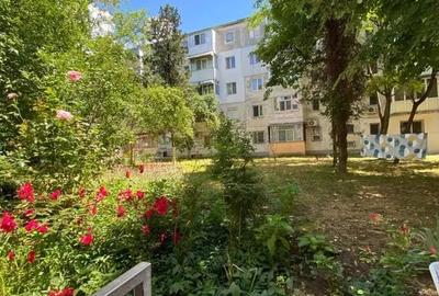 Apartament cu 2 camere nedecomandat în Central