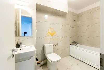 Apartament cu 2 camere semidecomandat, mobilat în Bună Ziua - 7