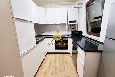 Apartament cu 2 camere semidecomandat în Mărăști