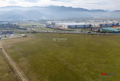 Teren Construcții intravilan de 5337 mp, în Bartolomeu - 11