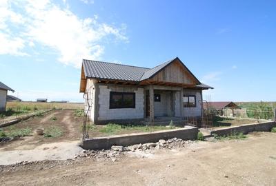 Casă individuală cu 4 camere cu Teren 605 Mp în Vânători - 2