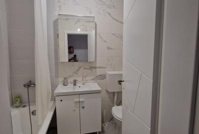 Apartament cu 2 camere semidecomandat, mobilat în Nord - 16