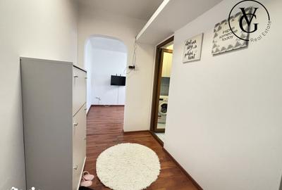 Apartament cu 2 camere semidecomandat, mobilat în Inel II - 11