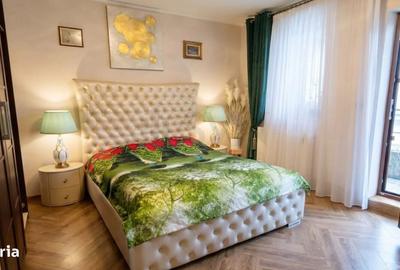 Apartament cu 3 camere în Știrbei Vodă