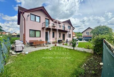 Duplex cu 3 camere cu Teren 151 Mp în Șura Mare - 8