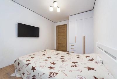 Apartament cu 2 camere decomandat în Complex Studențesc - 1