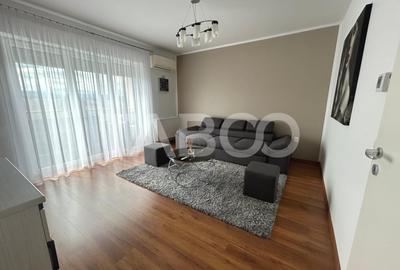 Apartament cu 2 camere decomandat, mobilat în Mihai Viteazul