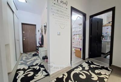 Apartament cu 2 camere decomandat, mobilat în Galata