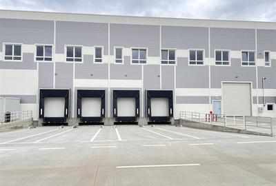 Spațiu industrial, de 1,700 mp, în Florești
