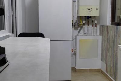 Apartament cu 2 camere semidecomandat în Chiajna