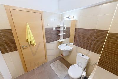 Apartament cu 2 camere semidecomandat, mobilat în Gheorgheni - 10