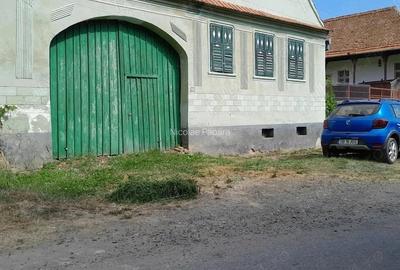 Casă cu 3 camere cu Teren 2000 Mp în Chesler