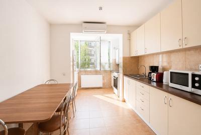 Apartament cu 2 camere semidecomandat, mobilat în Florești - 4