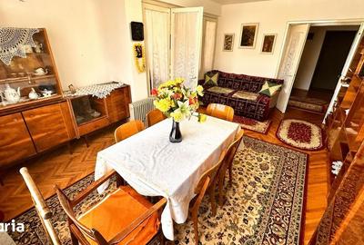 Apartament cu 3 camere semidecomandat în Șerbănești - 2