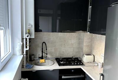 Apartament cu 2 camere semidecomandat în Chiajna