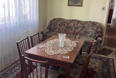 Apartament cu 3 camere semidecomandat, mobilat în Șagului