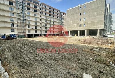 Teren de 1301 mp, în Nord