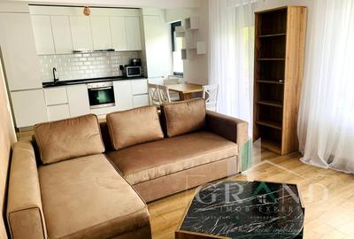Apartament cu 3 camere semidecomandat, mobilat în Grigorescu