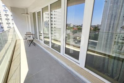 Apartament cu 2 camere decomandat, mobilat în Viilor - 6